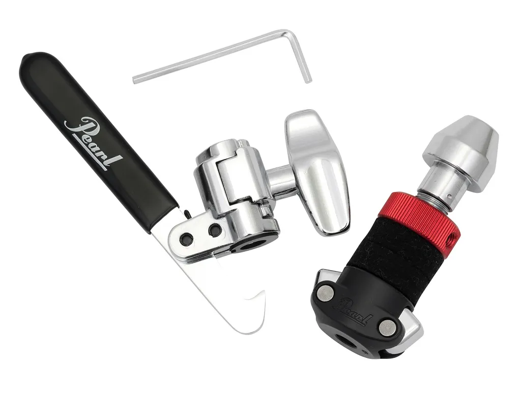 Fini les Cymbales Desserrées avec l'Embrayage Pearl HCL-205DQR Fix