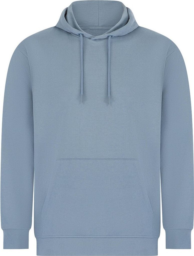 SF - Kapuzenpullover für Herren/Damen Uni PC6538 (L) (Stein Blau)