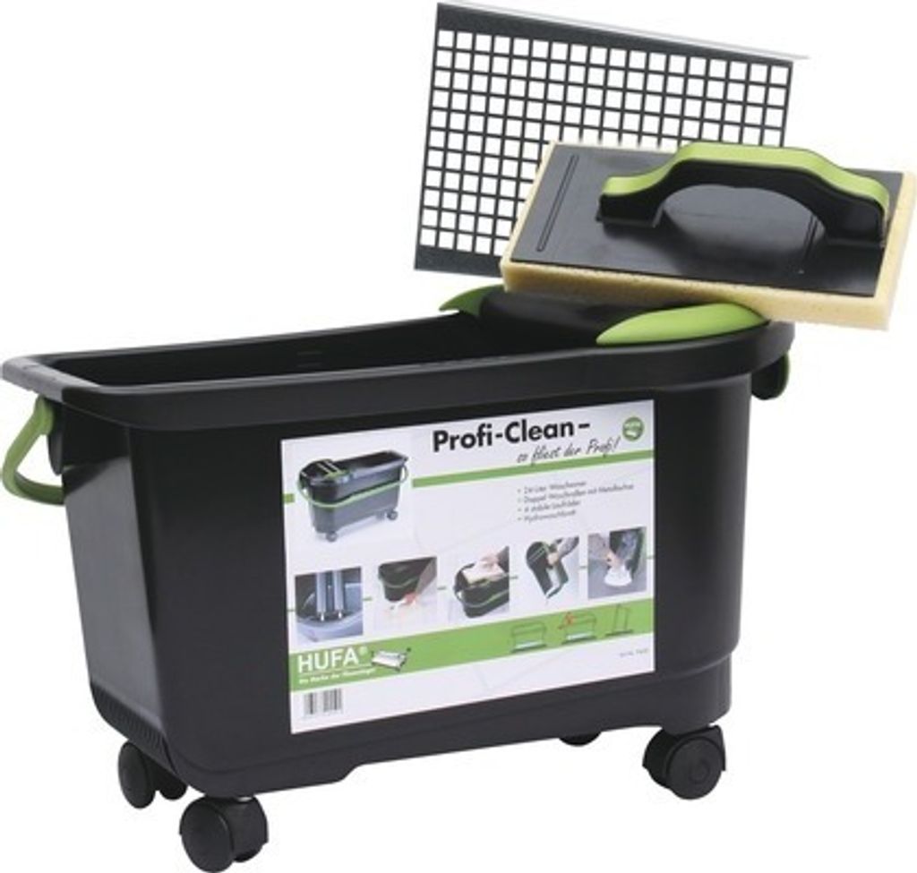 ProfiClean Fliesen-Waschset Hufa Spezial 9449 inkl. Produktbild 1