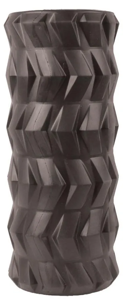 Fitness-Mad Rouleau en mousse noir de 32,2cm pour massage musculaire