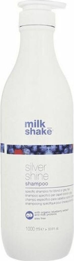 milk_shake Silver Shine Shampoo 1000 ml