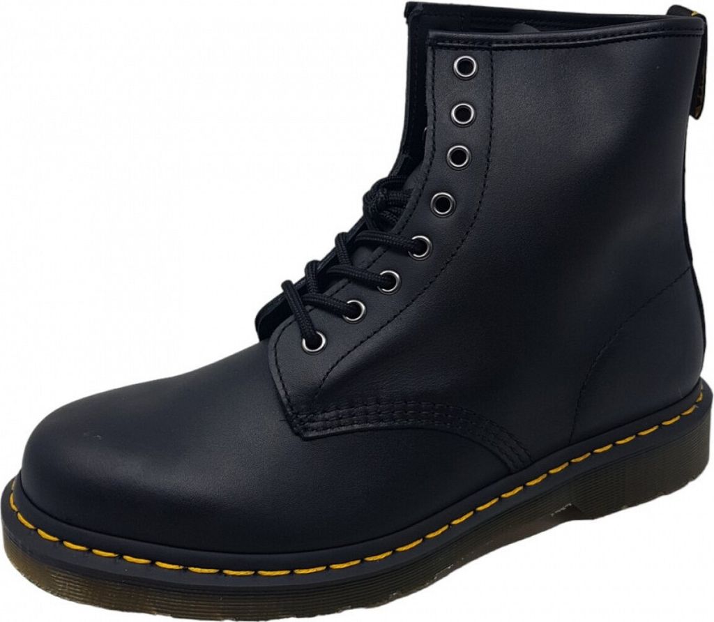 Dr. Martens 1460 Schnürstiefel Weiß Produktbild 