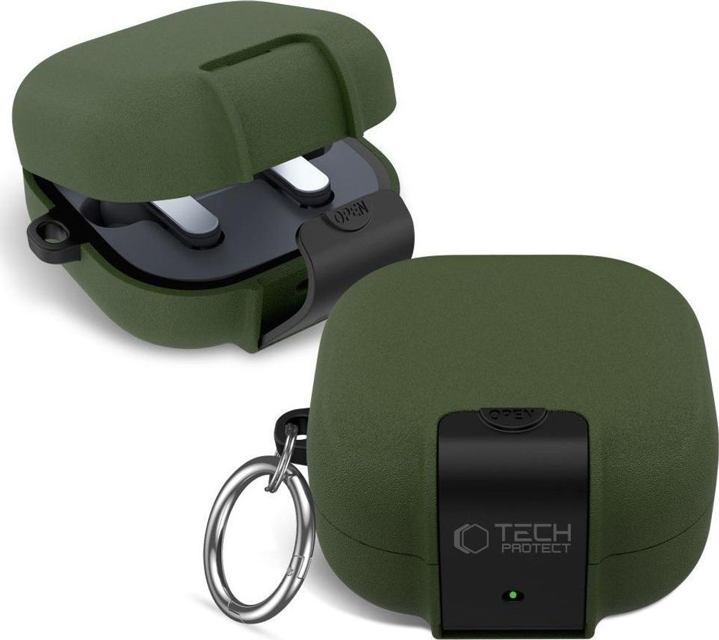 Schutzhülle Tech-Protect Slim Hook für Samsung Galaxy Buds Produktbild 