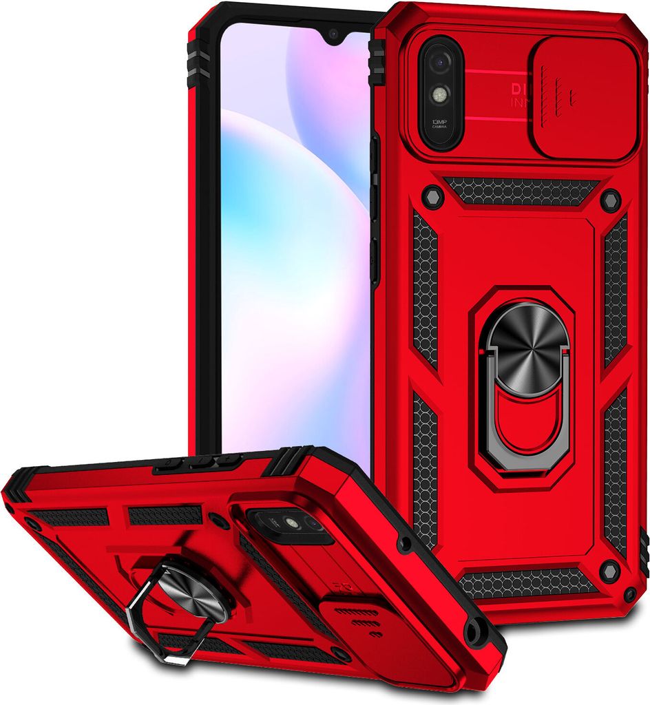 CADORABO Hülle Im Flüssig Silicone Case Style, Backcover, Xiaomi, RedMi