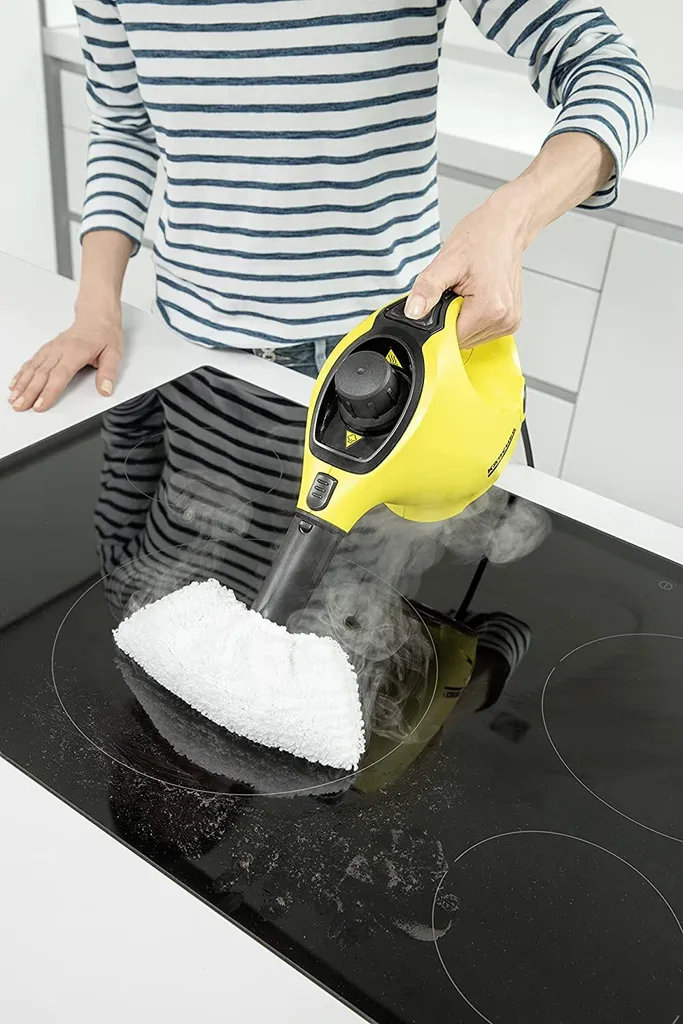 Kärcher SC 1 EasyFix : Dégraisser et Détartrer Facilement à la Vapeur Pure - 17