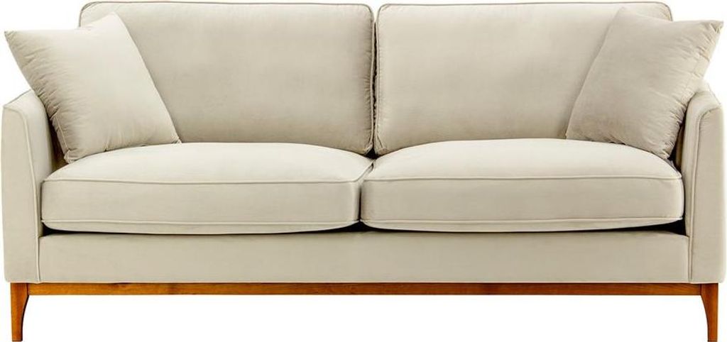 Dreisitzer-Sofa Linara-Velluto 2-aveo