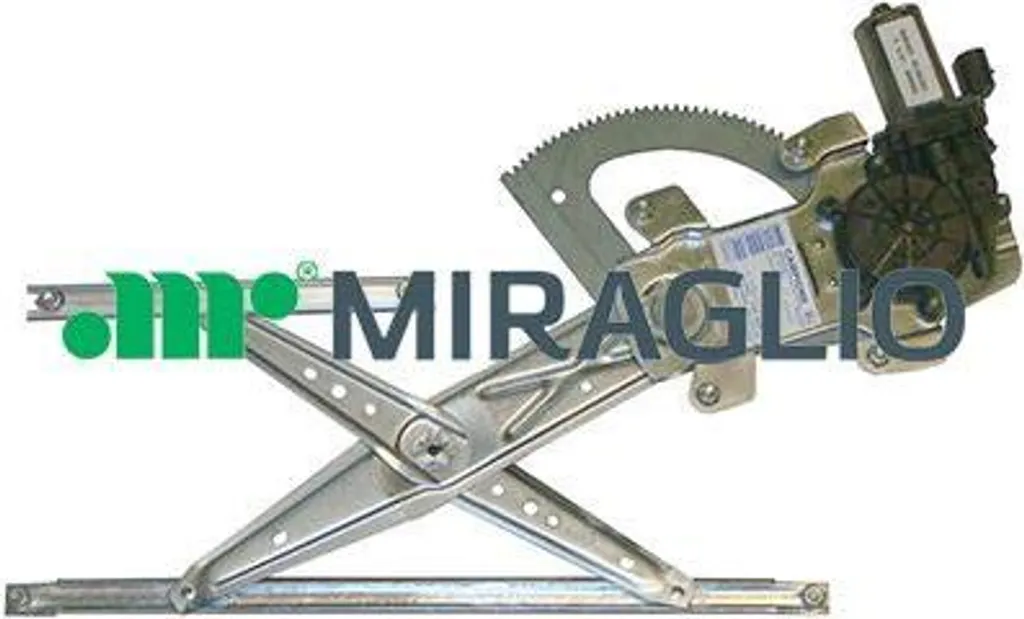 Lève-vitre robuste MIRAGLIO 30/1509 - Compatible Toyota Yaris 69802