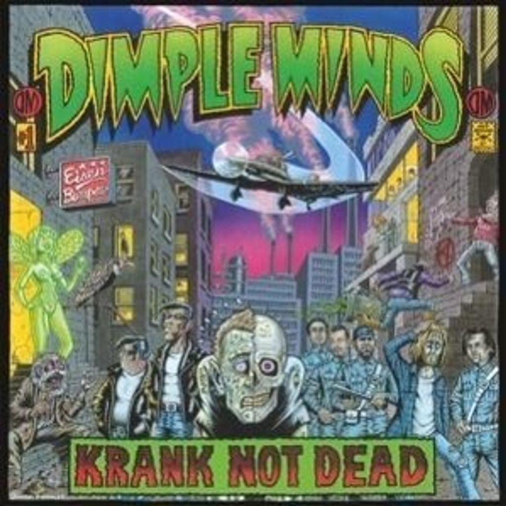 Krank Not Dead