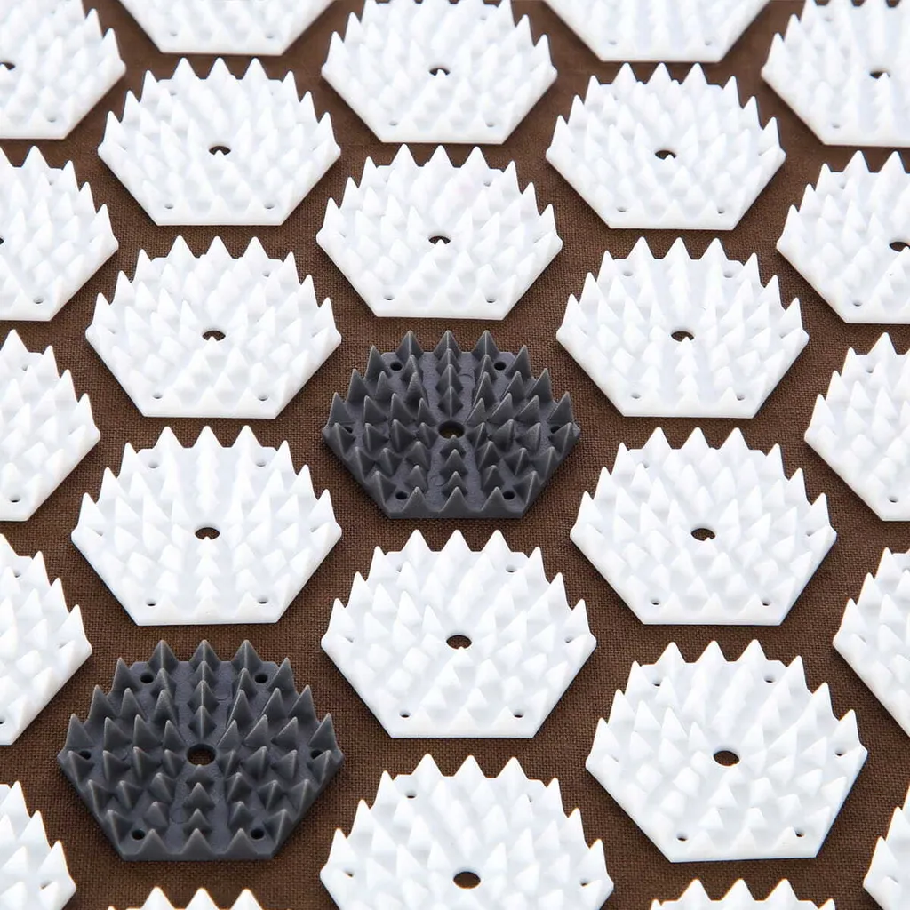 HMS AKM09 Marrone: Il Tuo Massaggiatore Salva-Tempo a Domicilio