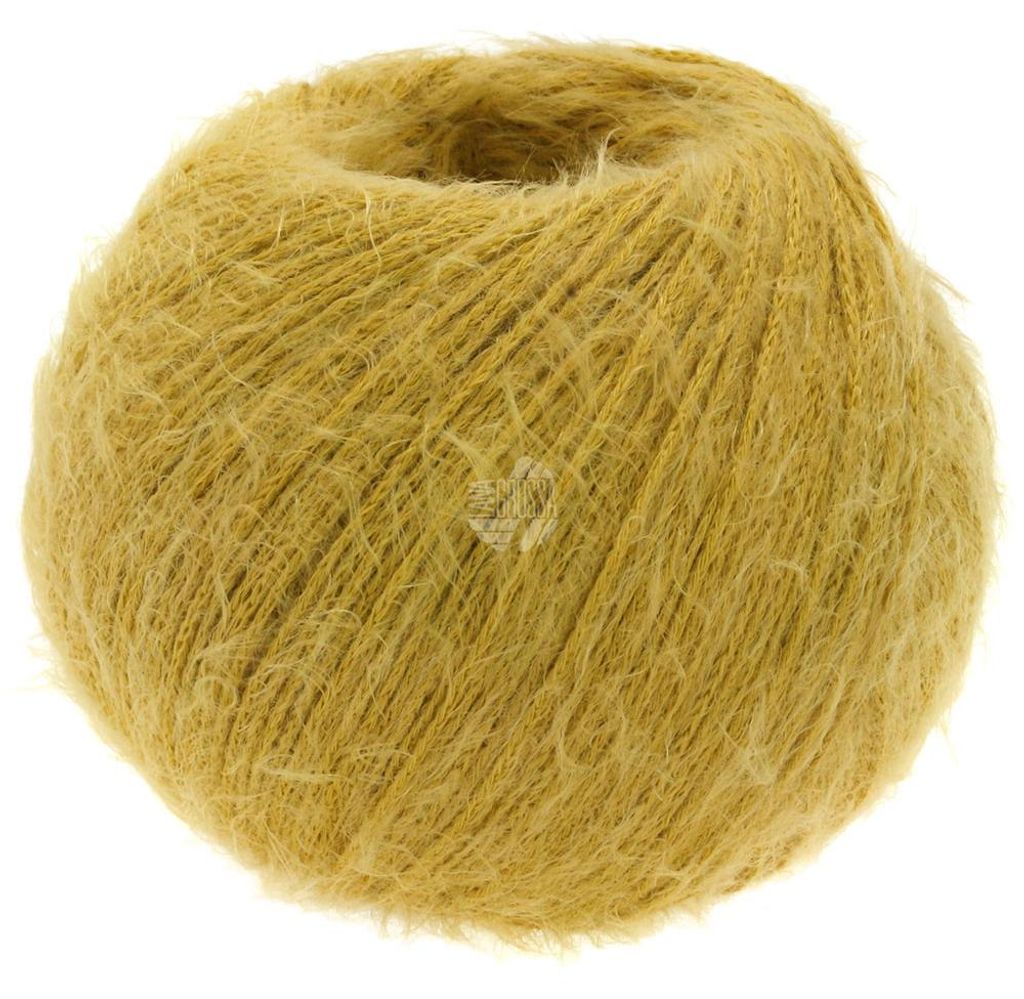 Lana Grossa PER FORTUNA 50 g flauschiges Kettengarn aus Produktbild 