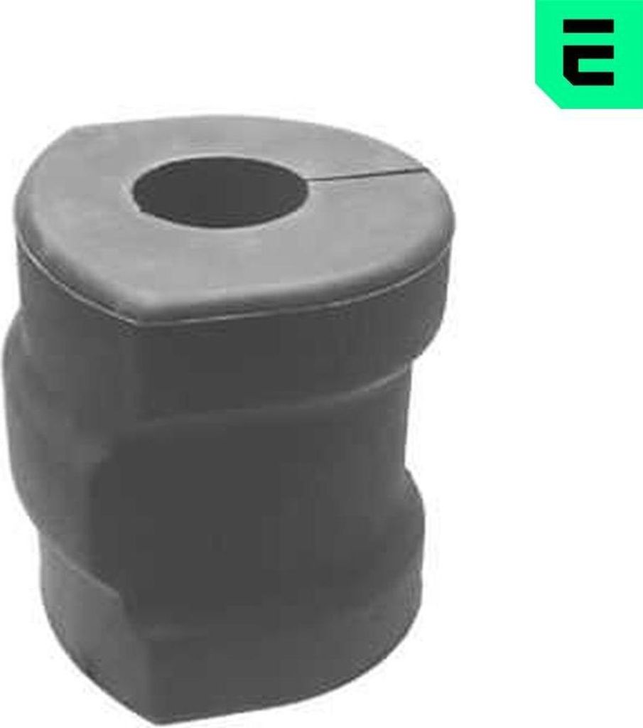 OPTIMAL F8-5114 Lagerung Stabilisator Stabigummi Vorne Links Vorne Rechts für BMW 5 Limousine (E34) 5 Touring (E34)