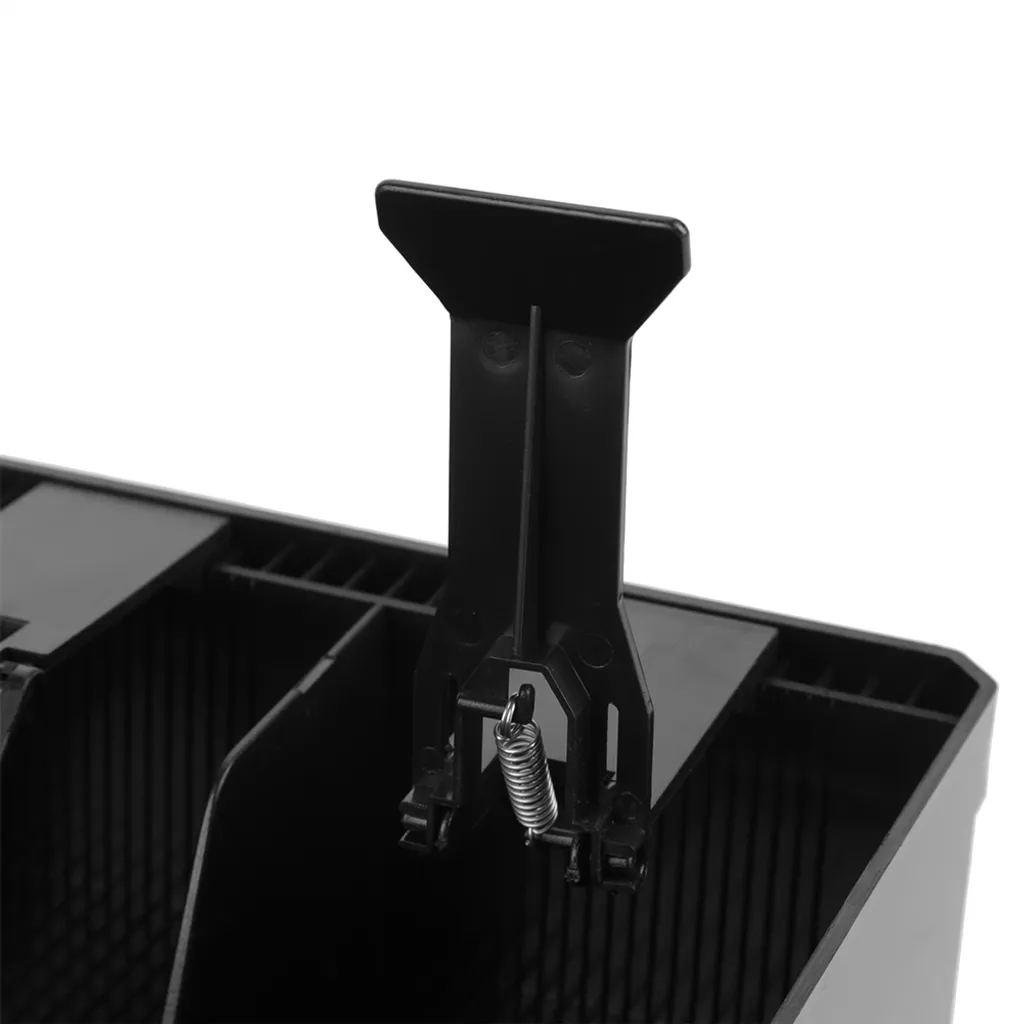 Insert de Caisse pour Marché et Commerce Ambulant avec Fixation Billets - 6