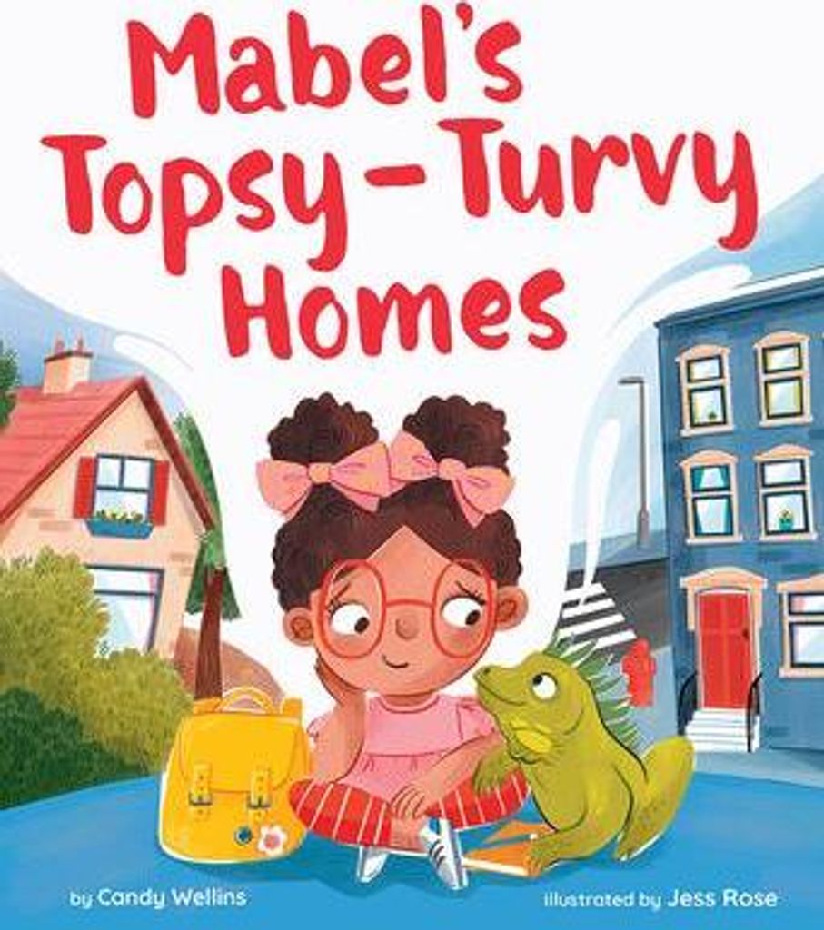Mabel's Topsy-Turvy Homes