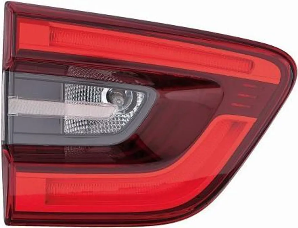 Optique de feu arrière ABAKUS compatible Kadjar - Réf OE 265550151R