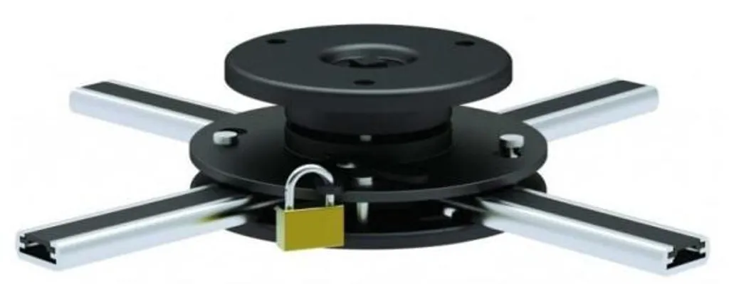 Support Projecteur Plafond Sopar Perseus pour Éviter les Vibrations