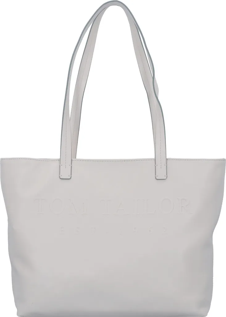 Sac cabas Tom Tailor Renee 42 cm - Fini le manque de place dans votre sac