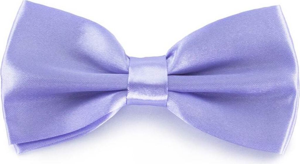 Oblique Unique Fliege Schleife Hochzeit Anzug Smoking - light lila