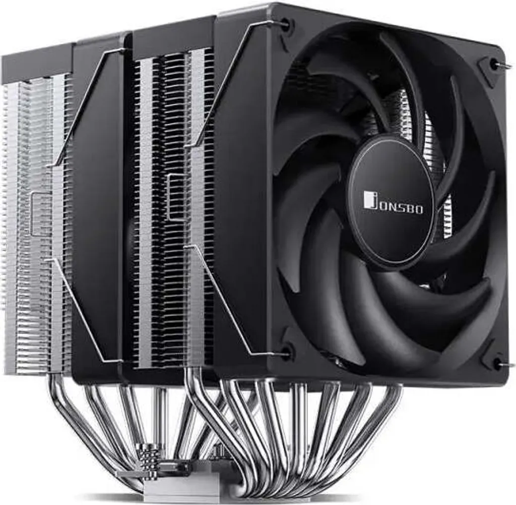 Refroidisseur CPU de jeu Jonsbo CR-3000 pour PC fixe de streaming - 4