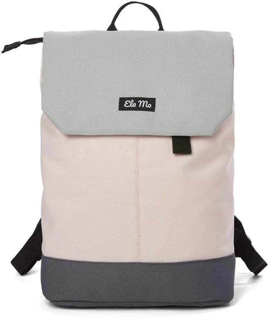 Sac à dos antivol pour ordinateur portable - Rose pour femme - 15 pouces