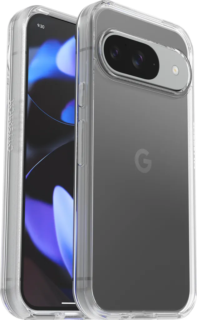 Custodia OtterBox Symmetry Clear per Google Pixel 9 - Eleganza Protettiva