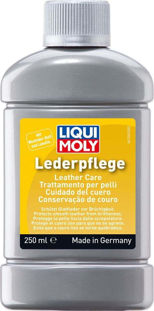 LIQUI MOLY GmbH 1554 Čistič kůže Obrázek produktu 