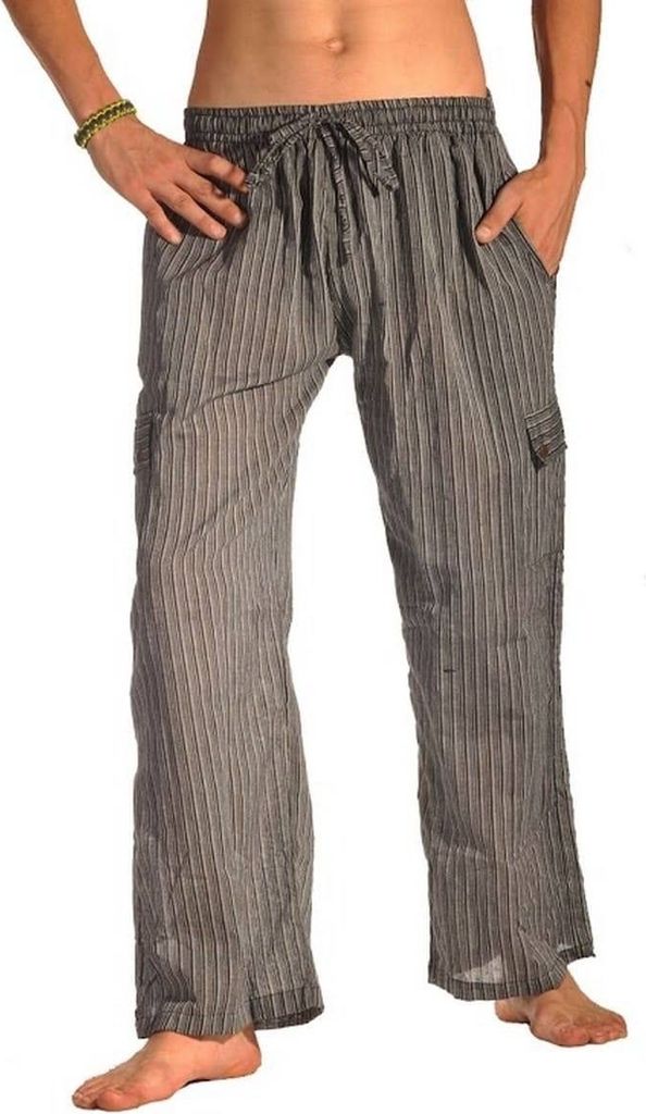 Pantaloni harem "Happening" da uomo - comodi pantaloni da Immagine del prodotto 