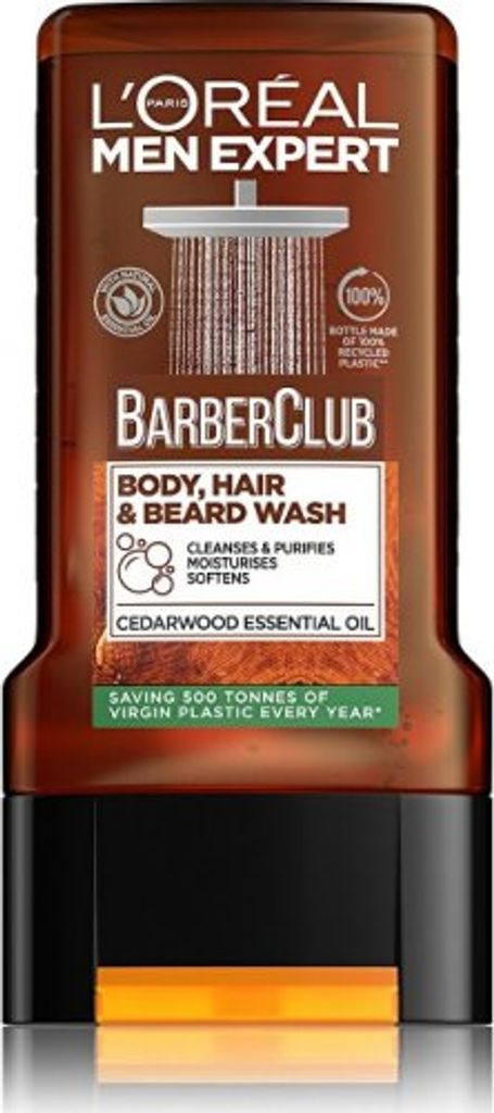 L'Oral Professionnel - Men Expert Barber Club Body, Hair & Produktbild 