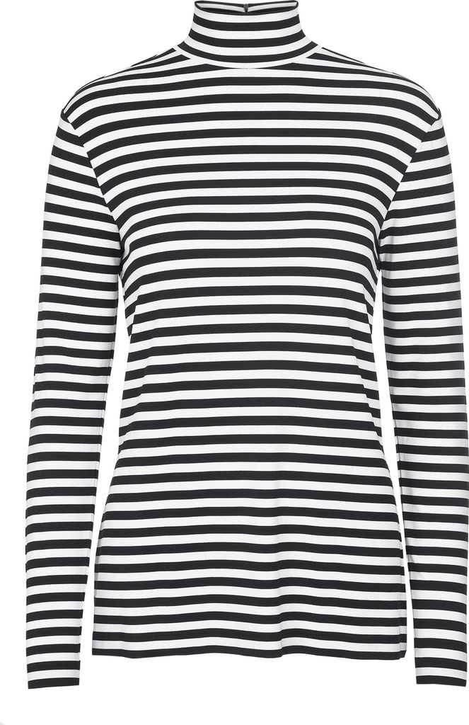 Sweter z golfem Burberry dla kobiet Zdjęcie produktu 