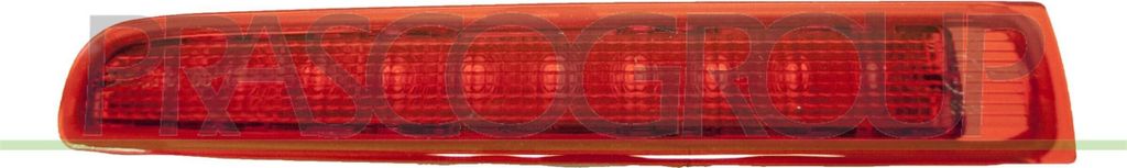 PRASCO VG9174152 3. Dritte Dritte Bremsleuchte für VW Transporter V Bus (7HB, 7HJ, 7EB, 7EJ, 7EF, 7EG, 7HF, 7EC)