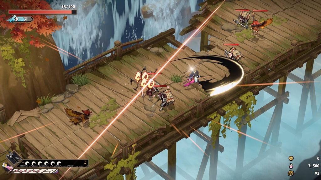 Yasha: Legends of the Demon Blade