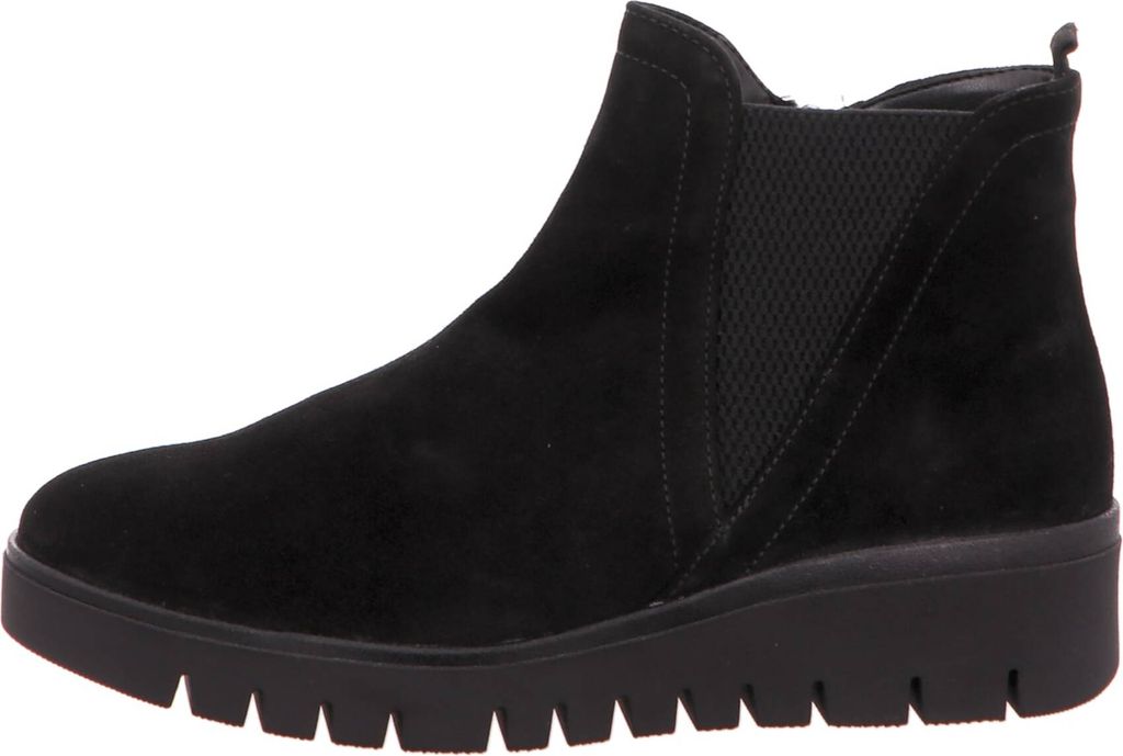 Gabor (0) Komfort Stiefeletten Davos Damen 31363138313235 Schwarz 38 EU