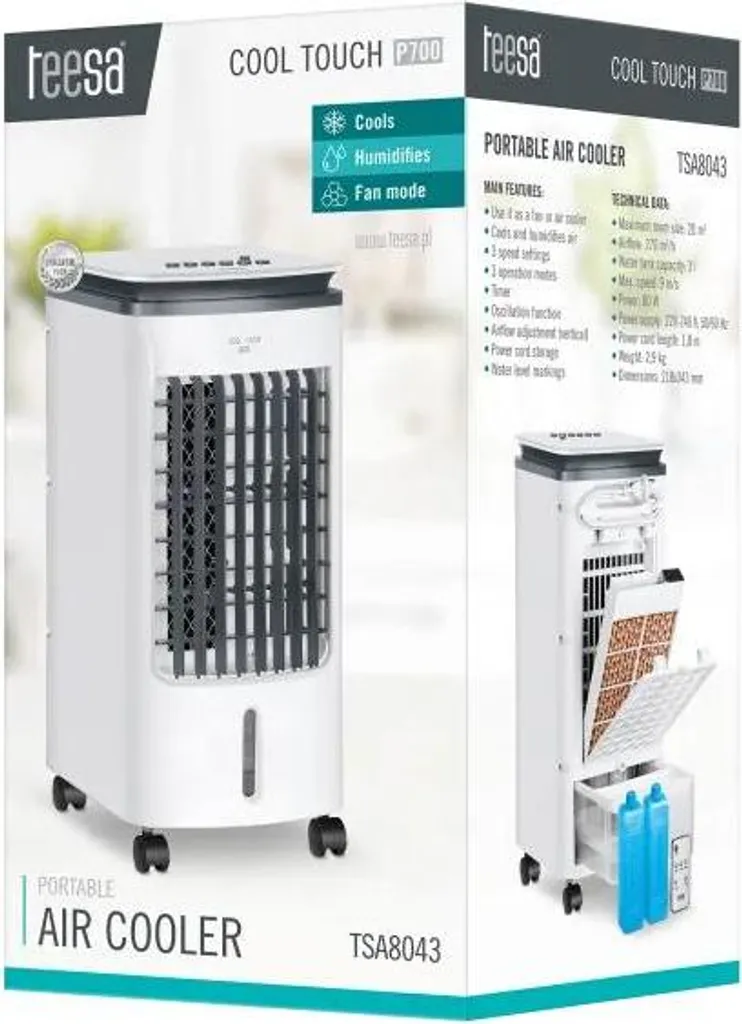 Filtre à pollen avec charbon actif Premium pour système de ventilation