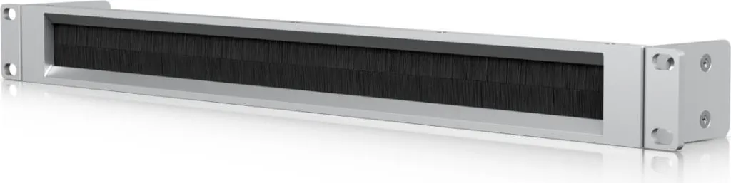 UACC-Rack-Panel-Brush-1U Ubiquiti Panneau à Brosse pour Rack 19 Pouces