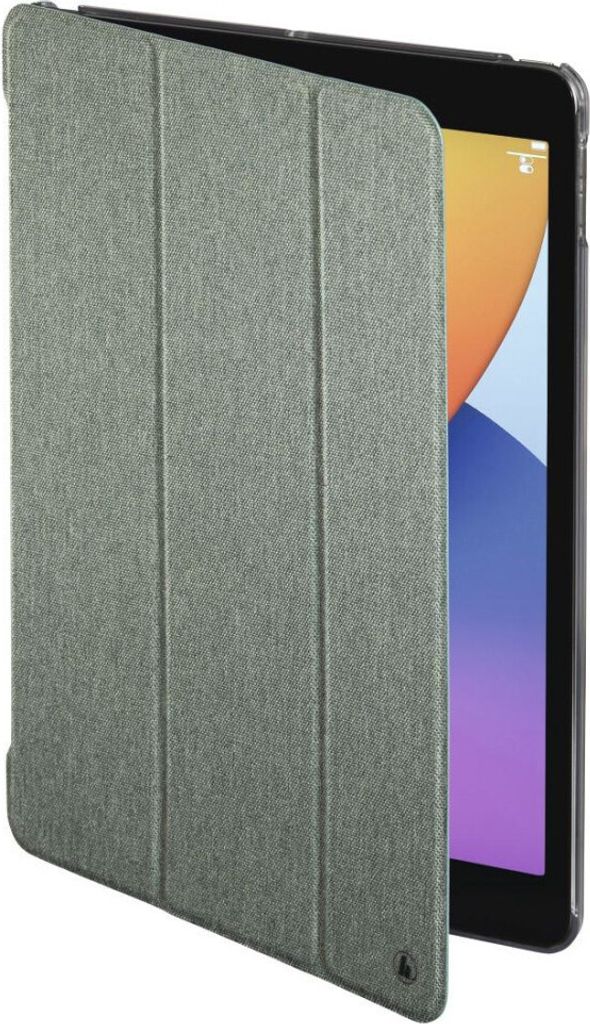 Hama Tampa Hülle für iPad 10.2' (7./8. Gen.) grau
