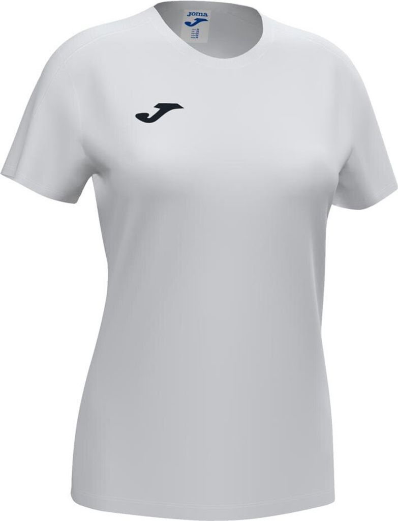 Joma Akademie T-Shirt Weiß XXXXS-XXXS