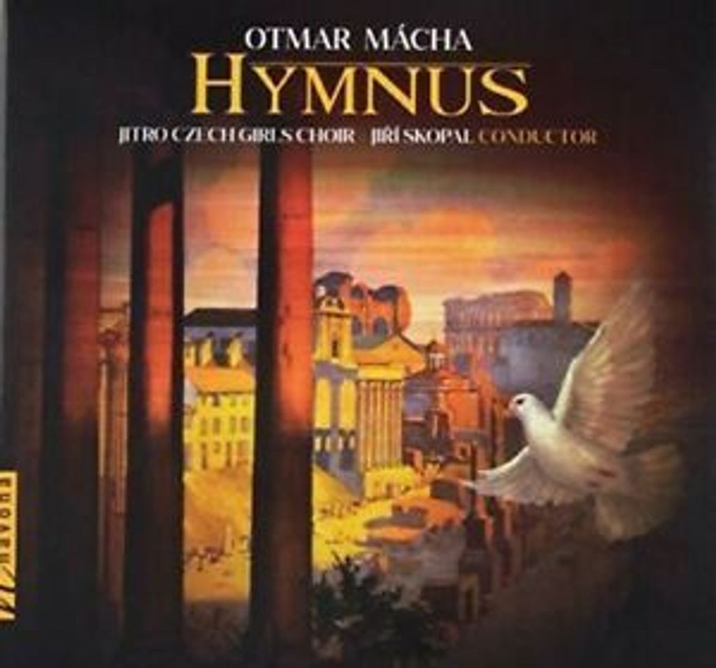 Macha / Vanicek : Hymnus CD