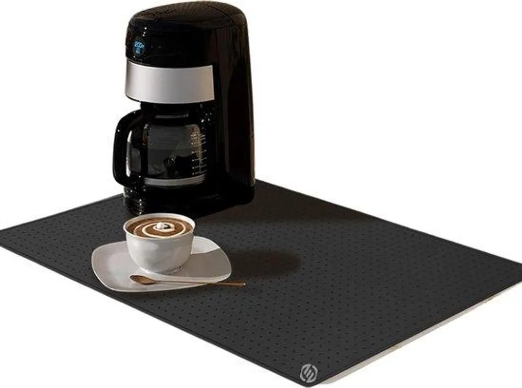 Machine à café inox 1 litre robuste et élégante - Modèle manuel expert