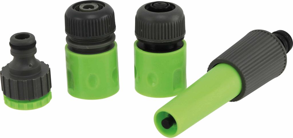 Kit Arrosage 4 Pièces Lance + 3 raccords 1/2" 15mm Image du produit 