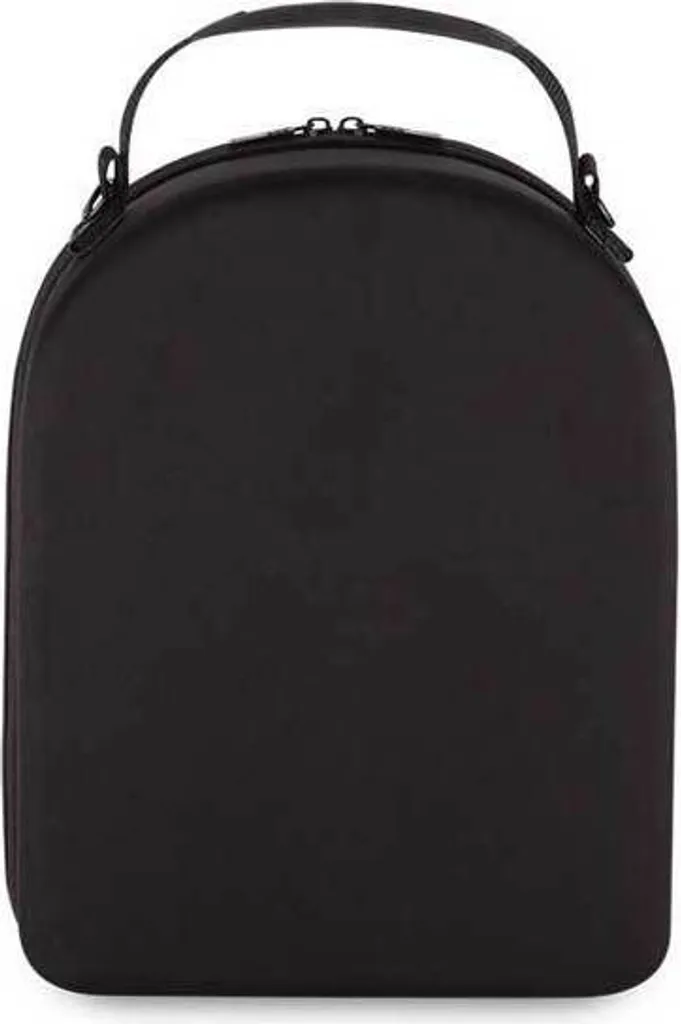 Étui rigide New Era Cap Carrier 6 Pack noir avec coque de protection