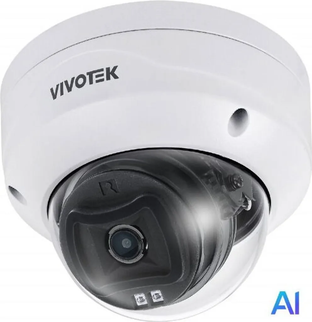 Caméra de Surveillance Dôme Extérieur 5MP VIVOTEK FD9383-HV PoE IR