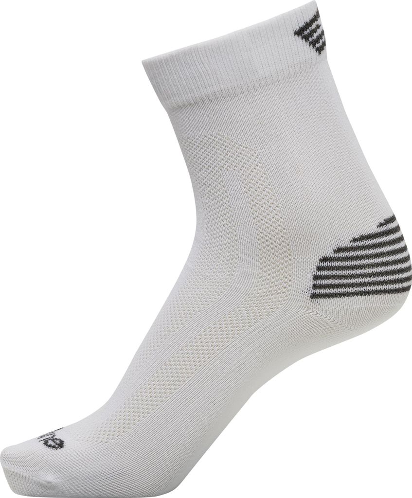 newline Base Laufsocken Unisex 0020 - white 39-42