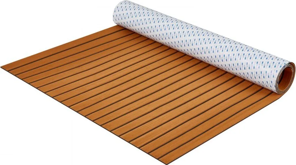 Tappeto Marino EVA Autoadesivo 2400x1160mm | Rivestimento Kayak