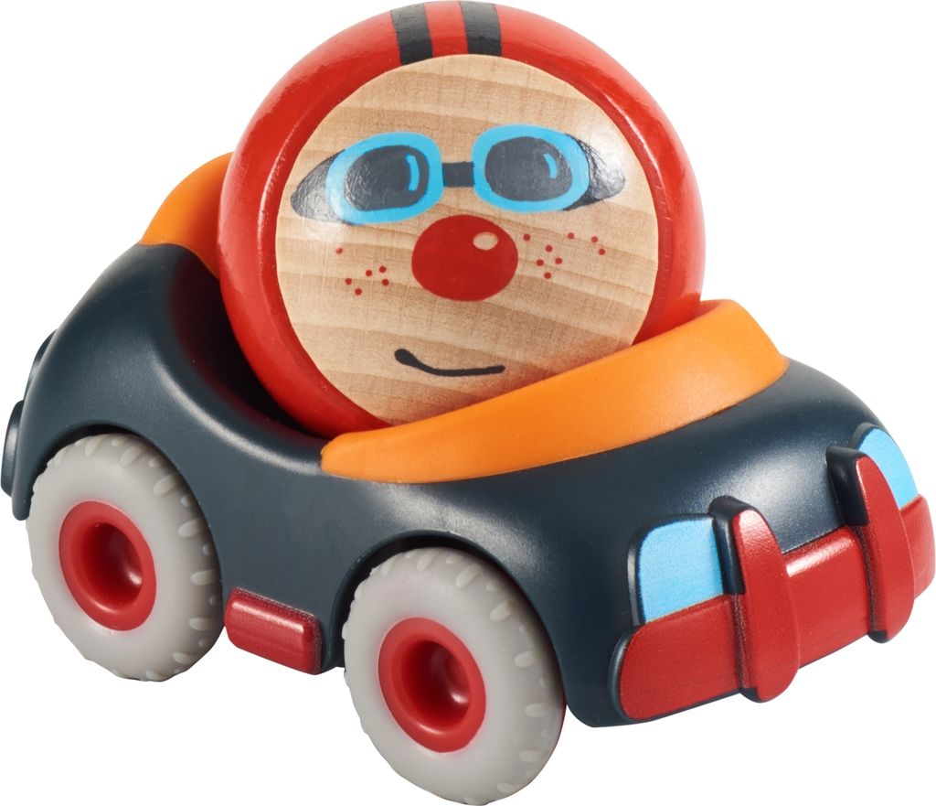 Kugelbahn Kullerbü - Crashauto, Spielfahrzeug Produktbild 