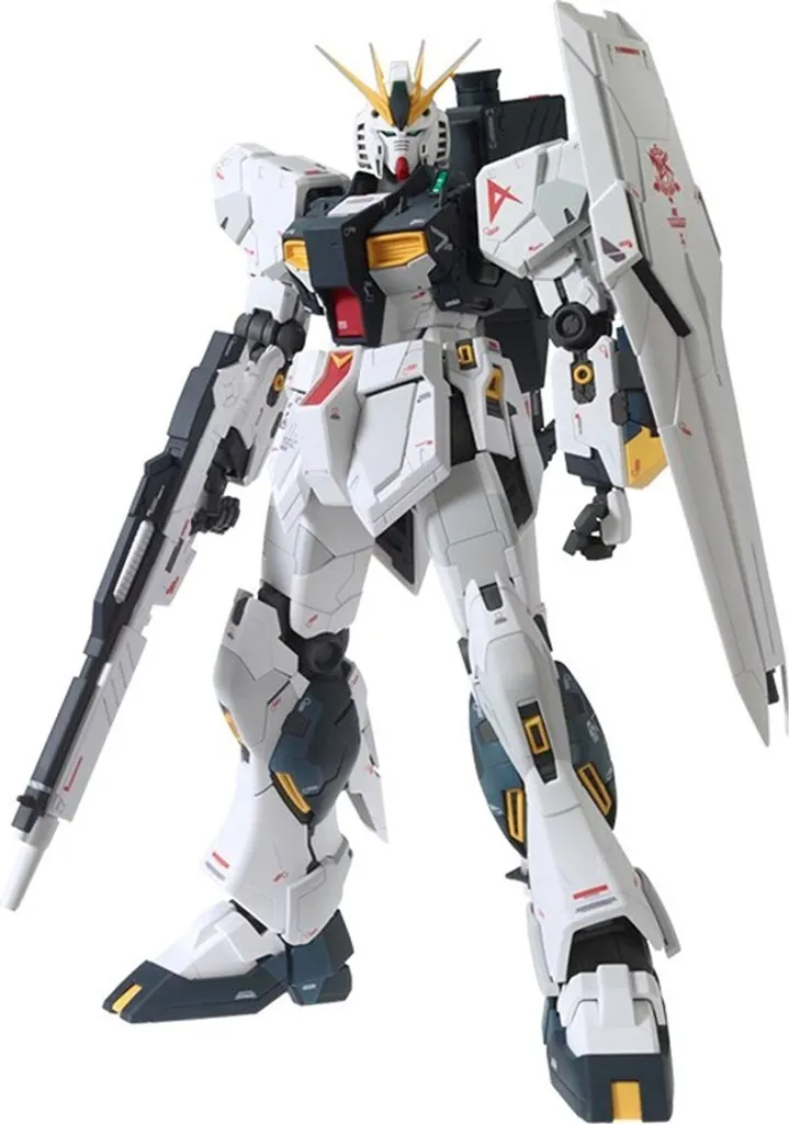 Regala il Meglio: MG Nu Gundam Ver. Ka 1/100 Bandai Originale