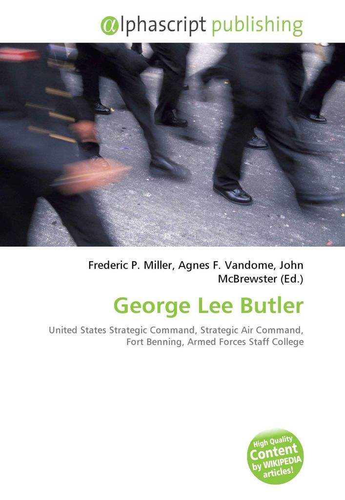 George Lee Butler