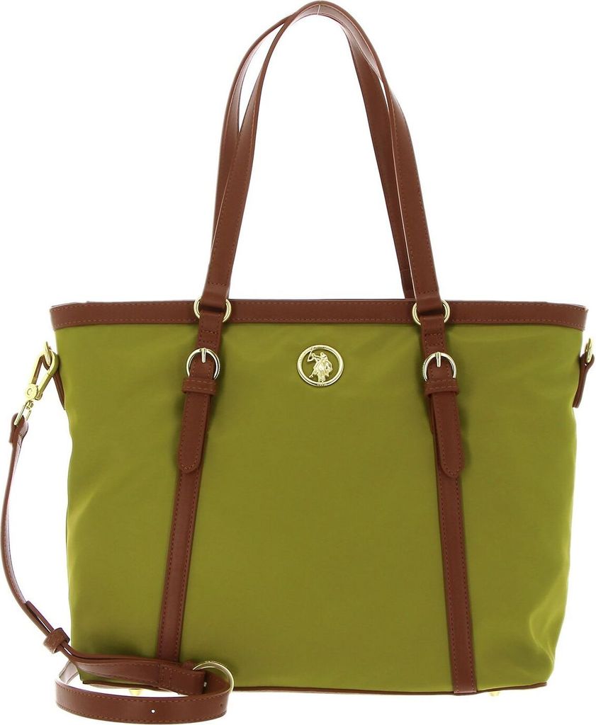 U.S. Polo Assn - BIUHU6050WIPG07--PG07-ATU - Schultertasche - Damen