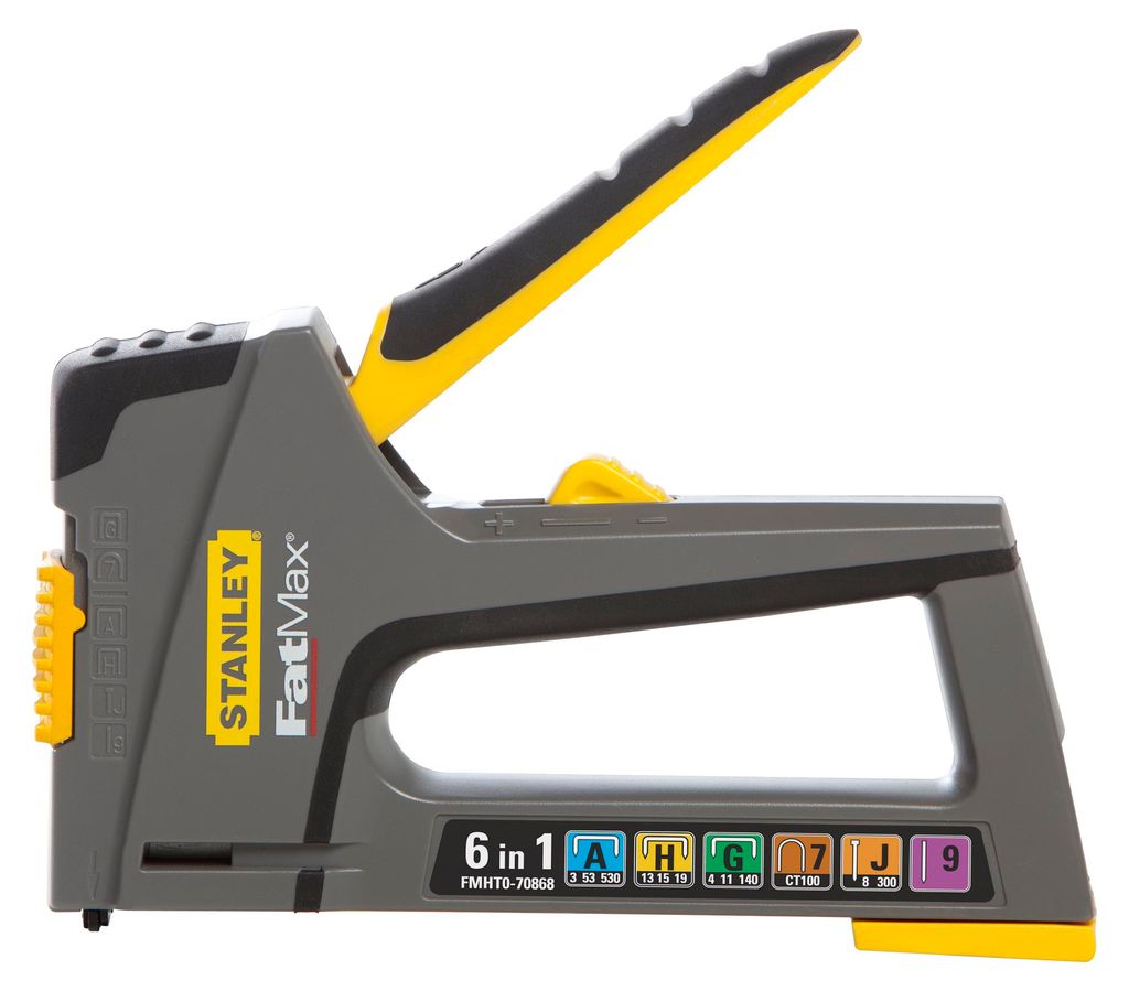 Black & Decker FMHT6-70868, Schwarz, Gelb, 6 - 14 mm Produktbild 