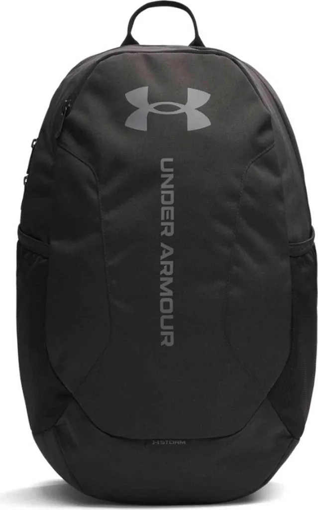 Sac à dos de sport Under Armour Noir robuste pour entraînement et loisirs