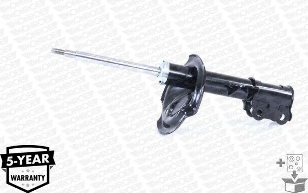 Amortisseur Monroe G7339 à Pression de Gaz Fiabilité OE i30