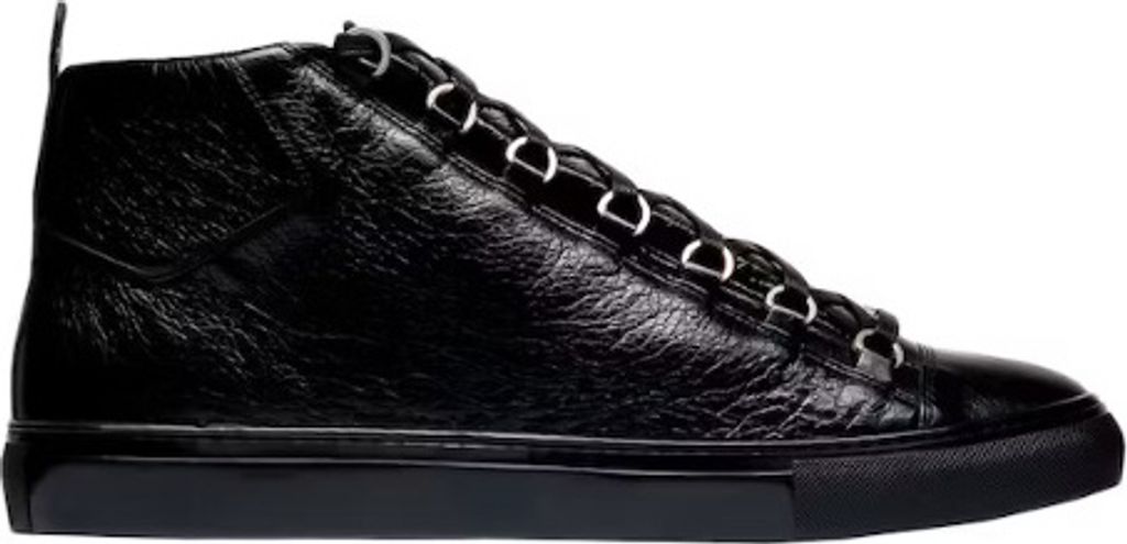 balenciaga arena homme violet
